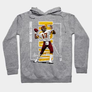 Doug Williams Washington Throwback City Hoodie